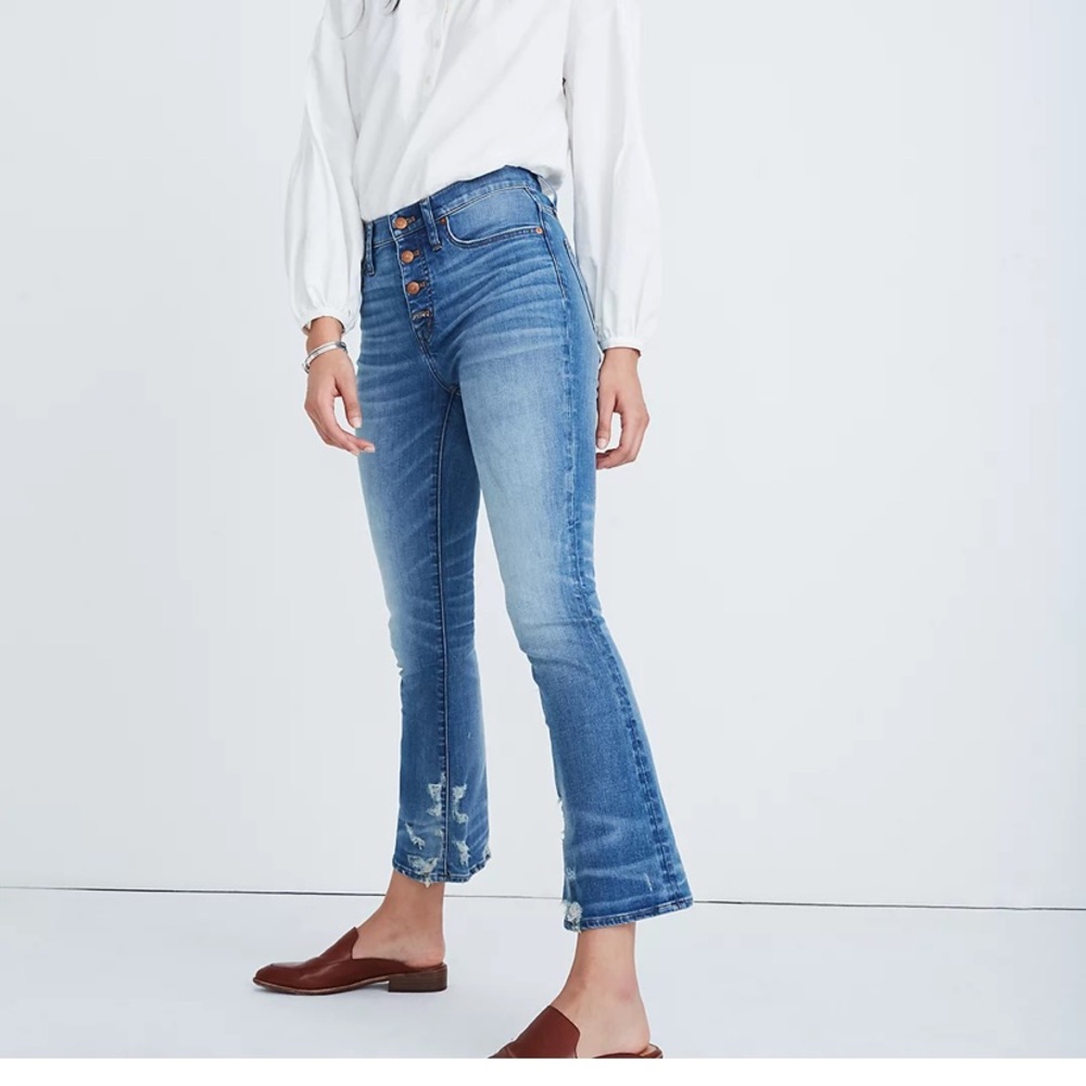 Madewell jeans